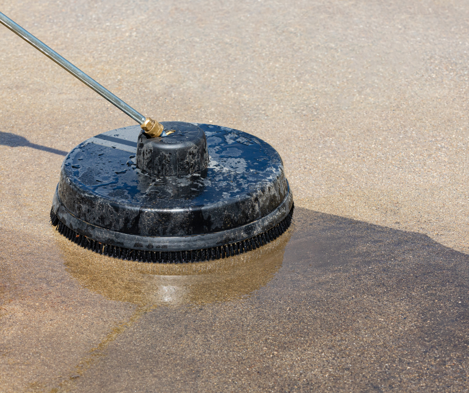 Asheville NC Pressure Washing