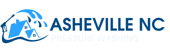 Asheville NC Pressure Washing